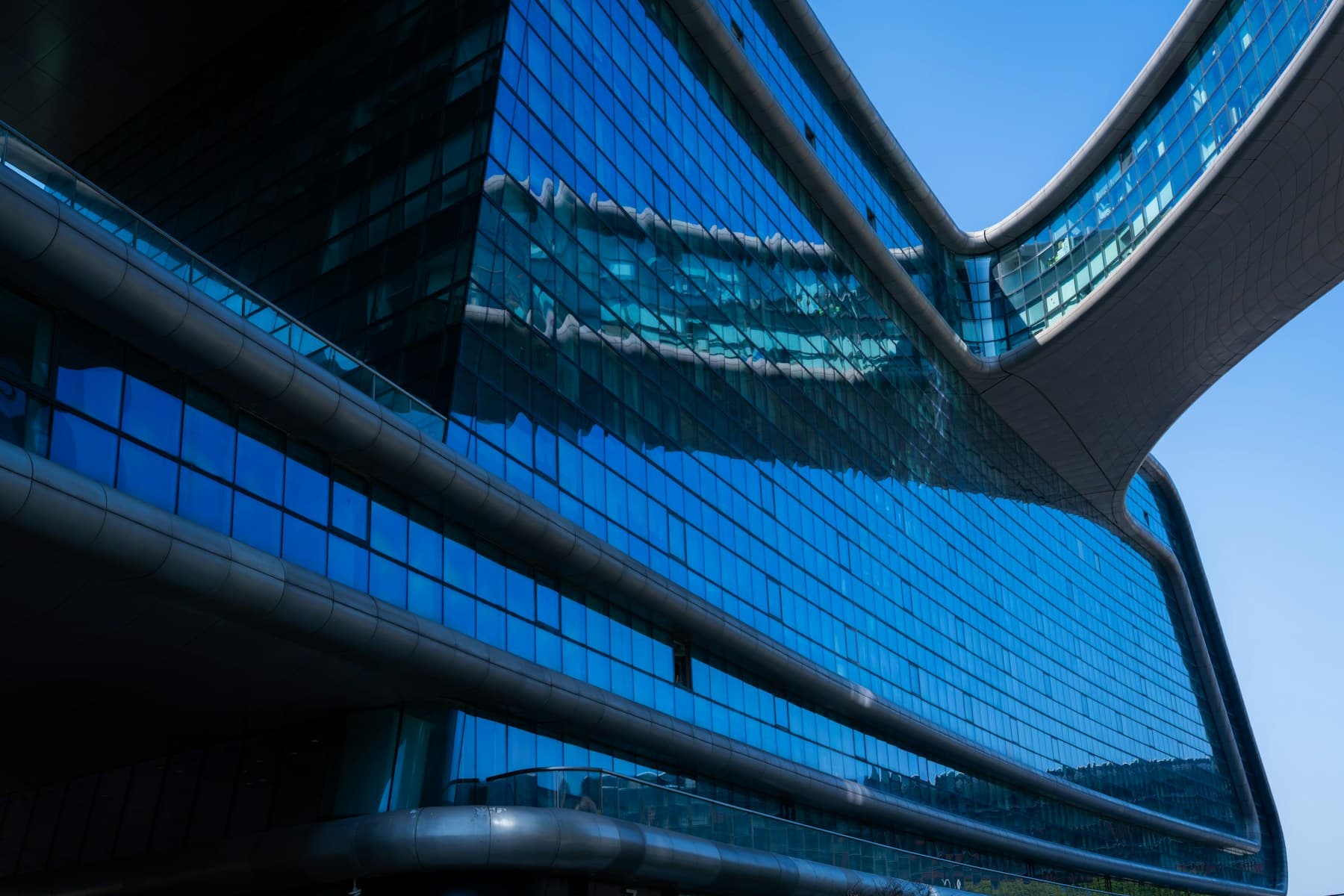A resilient cloud foundation with room to scale project